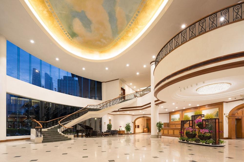 Ramada By Wyndham Pearl Guangzhou-Canton Fair Free Shuttle Bus Exterior photo