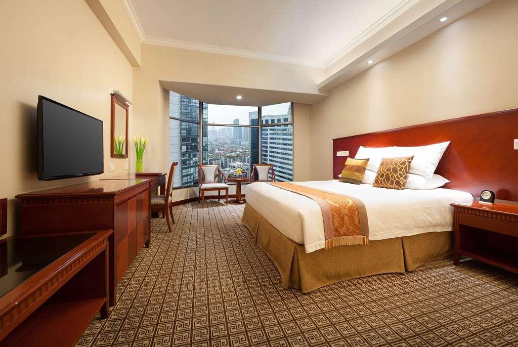 Ramada By Wyndham Pearl Guangzhou-Canton Fair Free Shuttle Bus Room photo