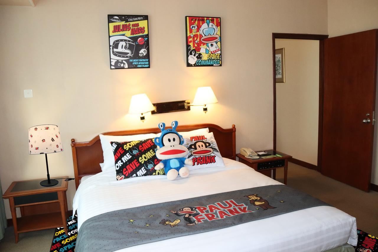 Ramada By Wyndham Pearl Guangzhou-Canton Fair Free Shuttle Bus Exterior photo